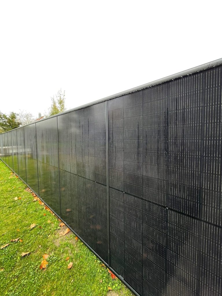 Photovoltaikzaun