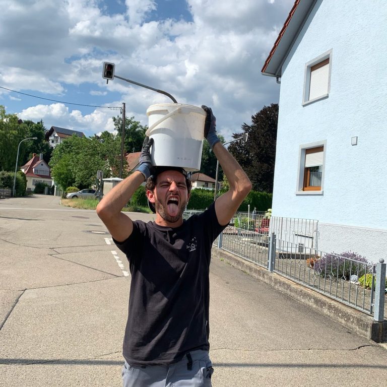 Spaß auf der Arbeit!